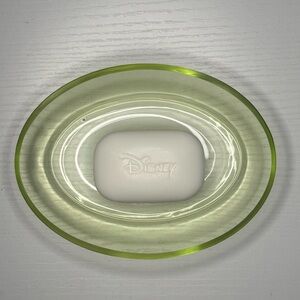 Pottery Barn Glass Soap Dish